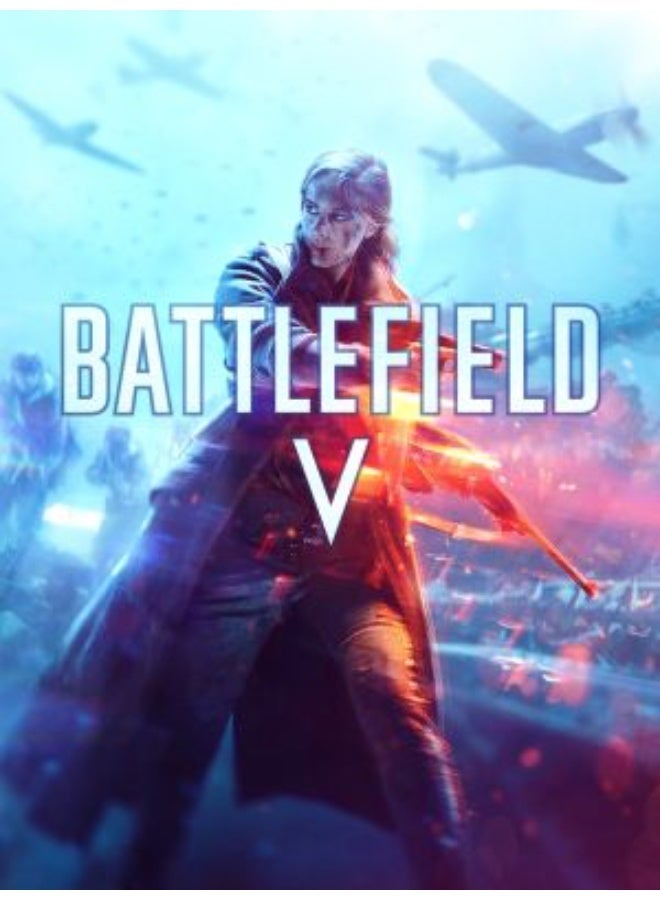 إيجي جيمر EGYGAMER Battlefield V